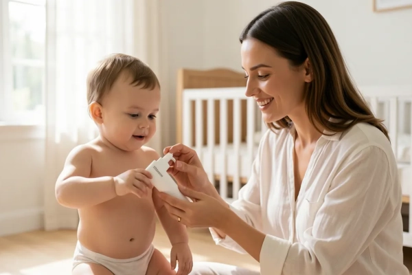 Protección Solar Infantil: Todo lo que debes saber sobre Isdin Baby Fotoprotector Fluido