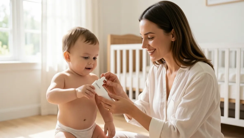 Protección Solar para Bebés: Guía sobre Isdin Baby Fotoprotector Fluido SPF 50+