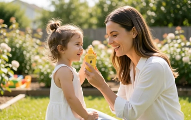Protección solar para los más pequeños: Todo sobre Isdin Fusion Water Pediatric SPF50+