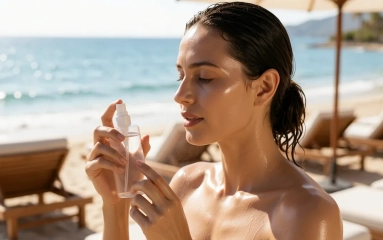 Isdin Transparent Wetskin Spray SPF50+: La revolución de la fotoprotección en 2026