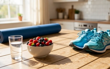 Post-Navidades: Cómo resetear tu alimentación sin dietas milagro