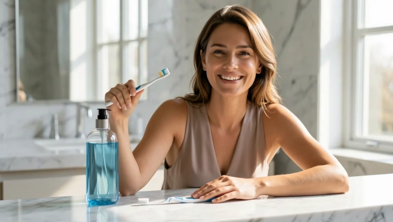 Cómo eliminar el mal aliento de forma efectiva con Halita