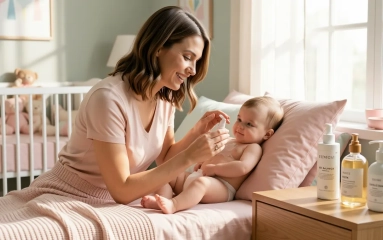 Bienestar y suavidad para tu pequeño: Todo sobre la gama Suavinex
