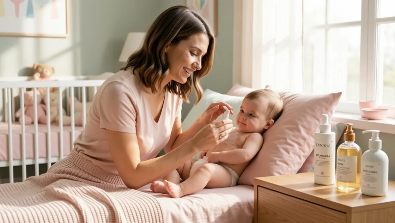 Cuida la piel de tu bebé con Suavinex: Descuentos exclusivos en Farmacia de Nuria