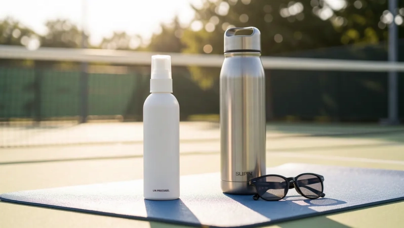 Heliocare 360º Duplo Sport Spray: Protección Avanzada para Deportistas