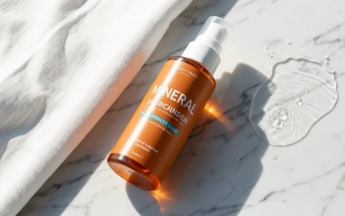 Heliocare 360º Mineral Tolerance Fluid SPF 50: La solución definitiva para pieles con alta reactividad
