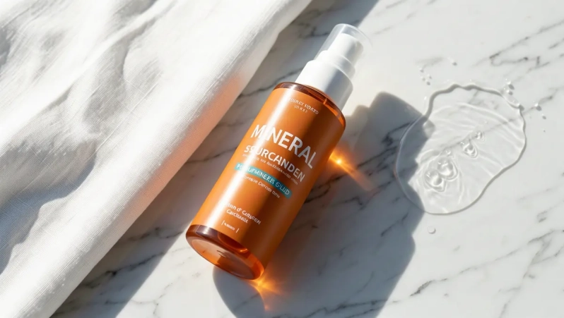 Heliocare 360º Mineral Tolerance Fluid SPF 50: Protección Invisible para Pieles Sensibles