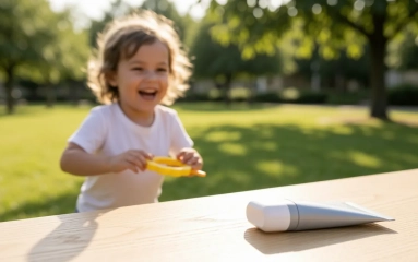 Heliocare 360º Stick Pediatrics: La solución práctica para la protección solar infantil