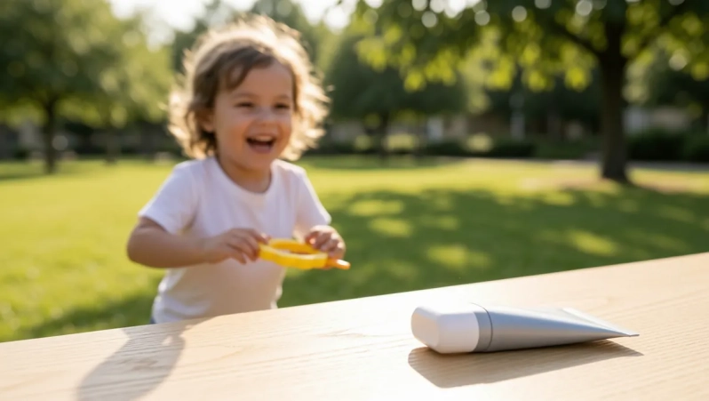 Protección Solar Avanzada para Niños: Todo sobre Heliocare 360º Stick Pediatrics