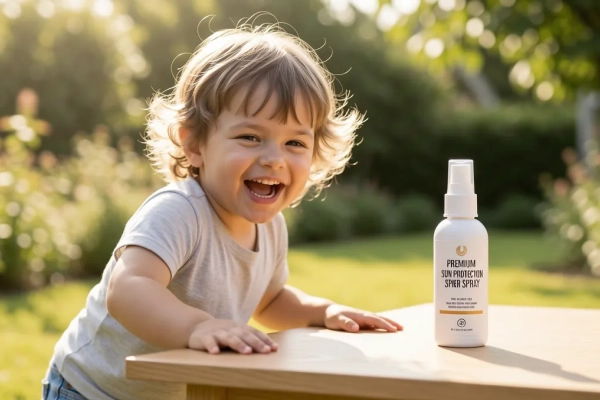 Protección infantil sin complicaciones: Guía sobre Heliocare 360º Pediatrics Transparent Spray SPF 50+