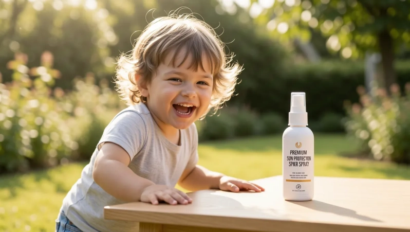 Protección Solar Avanzada para Niños: Todo sobre Heliocare 360º Pediatrics Spray