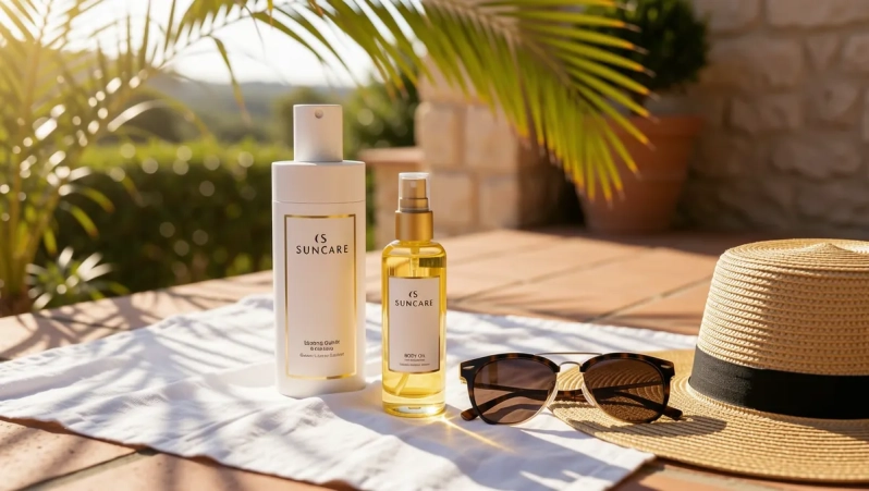 Heliocare 360° Body Glow SPF50+: El secreto para un bronceado radiante y protegido