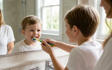 Salud Dental Infantil: Todo lo que los padres deben saber para prevenir caries