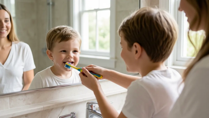 Guía de Higiene Bucal Infantil: Cuidados Esenciales para una Sonrisa Sana