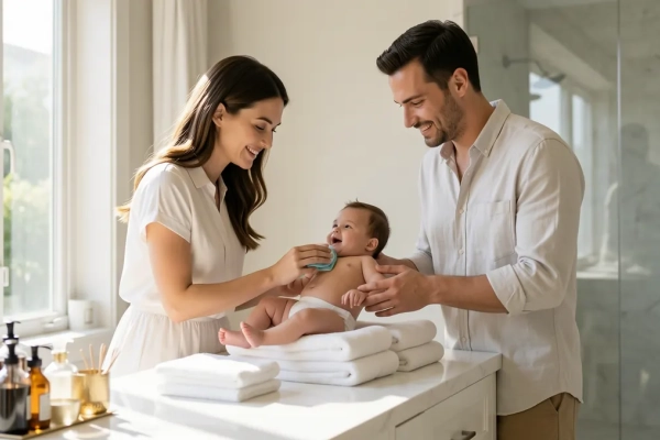 Rutinas de Higiene para Toda la Familia: Salud y Protección en Cada Lavado