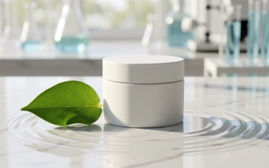 Ozoqua Crema Facial de Aceite Ozonizado: La solución para pieles delicadas y reactivas