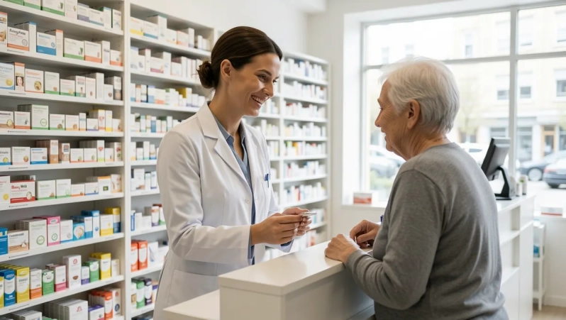 Tu Farmacia de Confianza: Experiencia y Cuidado en Farmacia de Nuria
