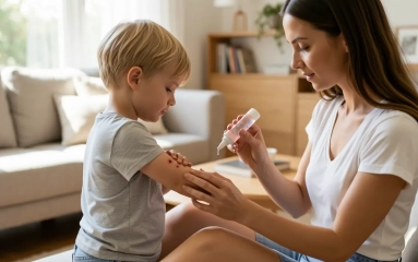 Alivio inmediato para la piel sensible: Guía sobre InsectDHU Gel ante picaduras