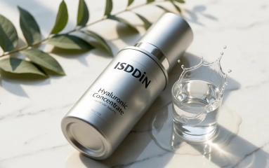 Isdin Hyaluronic Concentrate: El secreto para una piel rellena y luminosa