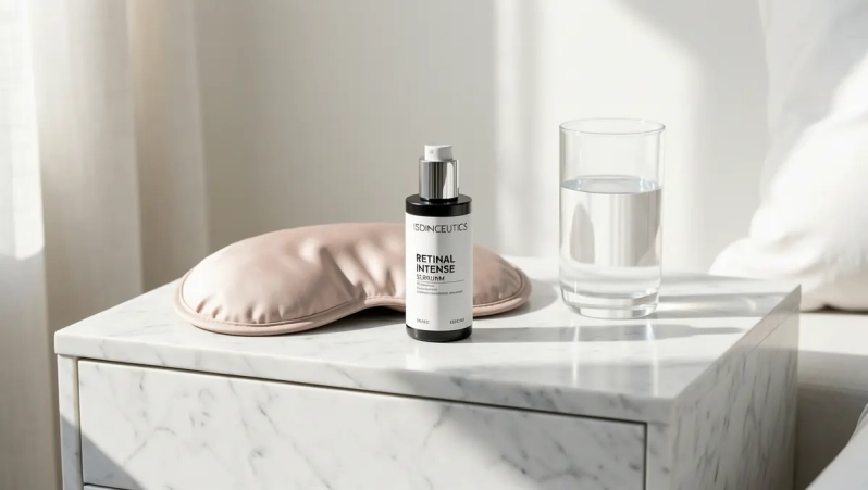 Isdinceutics Retinal Intense: El secreto para renovar tu piel mientras duermes