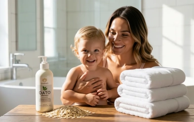 Klorane Champú de Avena BIO: El aliado natural para la limpieza diaria de tu familia