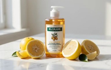 Klorane Champú a la Cidra: Vitalidad y purificación para tu cabello