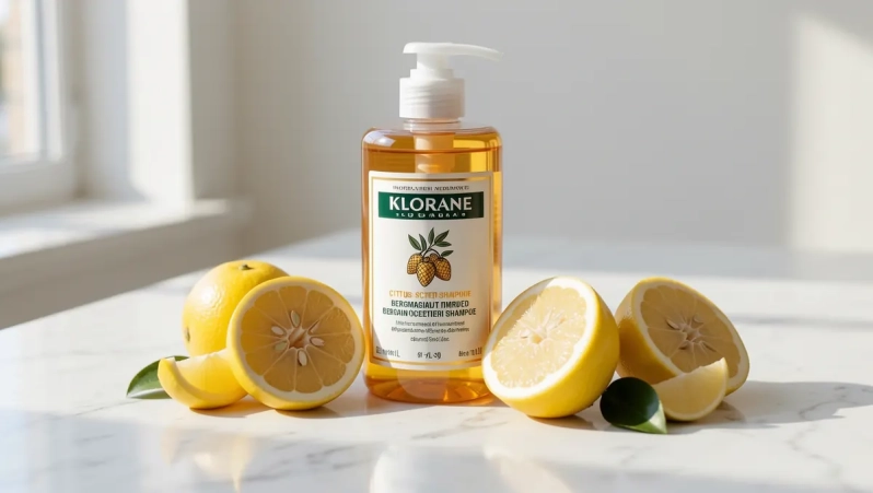 Champú Klorane a la Cidra: El secreto para un cabello con cuerpo y frescura