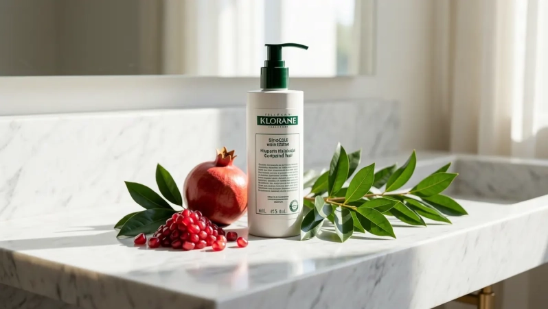 Klorane Granada: El secreto natural para un color vibrante y duradero
