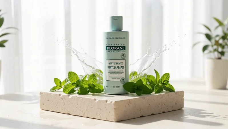 Champú Klorane Menta BIO: Detoxificación y frescor para tu cabello en 2026