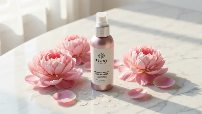 Champú Klorane Peonía: La solución natural para el cuero cabelludo sensible