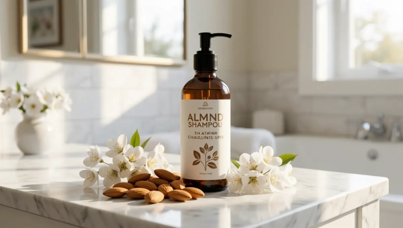Champú Klorane de Almendras: Nutrición y Suavidad para tu Cabello