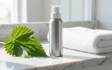 Klorane Champú Seco con Ortiga: La solución invisible para el cabello oscuro y graso