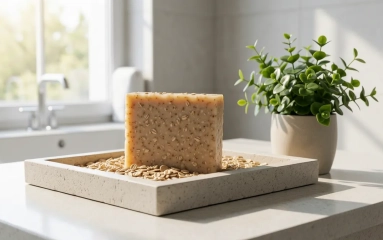 Klorane Avena BIO: La revolución del champú sólido para un cuidado capilar natural