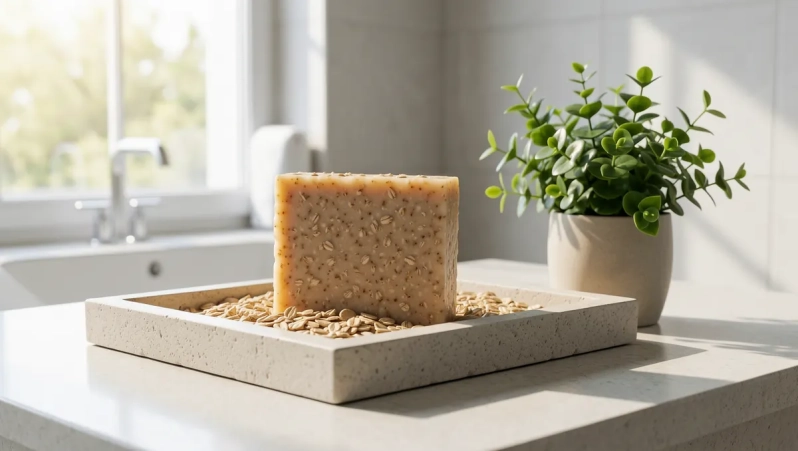 Champú Sólido Klorane con Avena BIO: El aliado eco-friendly para toda la familia