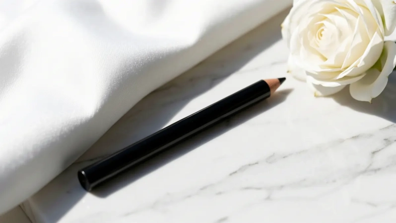 Belcils Negro: El Lápiz Delineador Hipoalergénico Ideal para Ojos Sensibles