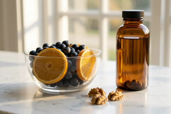 Radiant Skin Plus: El secreto de la nutrición integral para una piel joven y luminosa