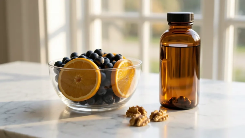 Radiant Skin Plus: La ciencia de la nutrición cutánea para una piel radiante