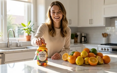 Leotron Gummies: Energía y Bienestar en un Delicioso Formato