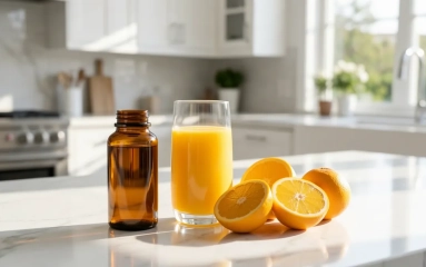 Fortalece tu sistema inmunitario con Leotron Vitamina C: El aliado ideal para tu bienestar