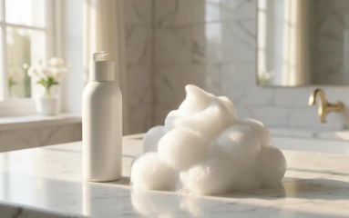 Ritual de Limpieza para Pieles Maduras: El Secreto de la Mousse Liposomial Well-Aging