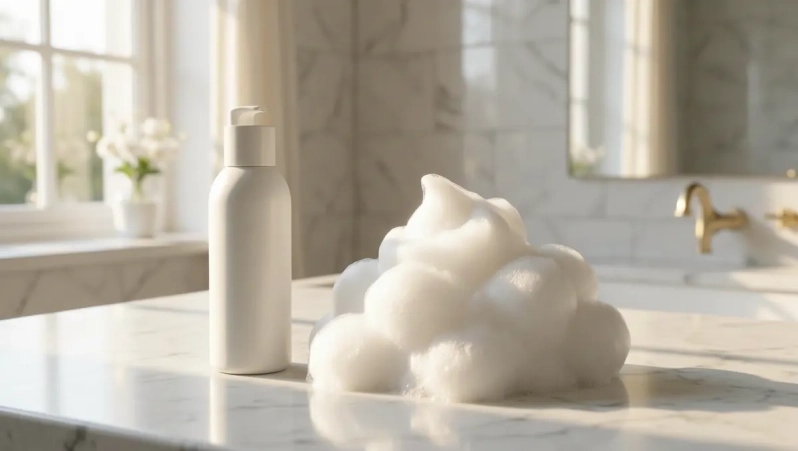 Limpieza Profunda y Bienestar: Descubre la Mousse Liposomial Well-Aging