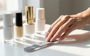 Manicura Perfecta: Secretos para unas uñas sanas y brillantes