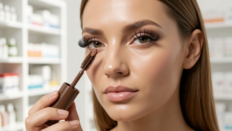Mavala Mascara Fortalecedora Marrón: Volumen y Longitud con Cuidado Intensivo