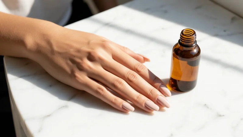 Cómo recuperar uñas débiles y quebradizas con Mavala Nailactan