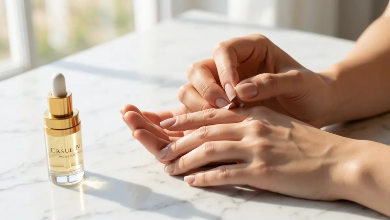 Cómo conseguir una manicura profesional con Mavala Quitacutículas
