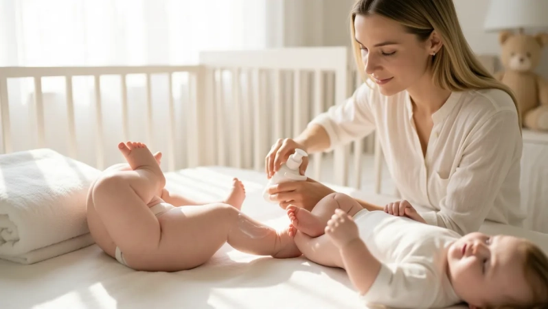 Mitosyl Loción Dermoprotectora: El secreto del cuidado prebiótico para la piel de tu bebé