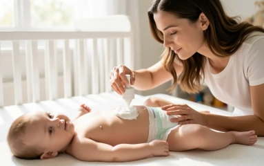 Mitosyl: El aliado indispensable para la salud de la piel de tu bebé