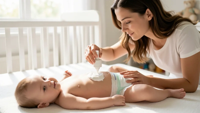 Guía Completa sobre Mitosyl: El Protector de la Piel del Bebé