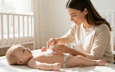 Mitosyl: Protección máxima y cuidado intensivo para la zona del pañal