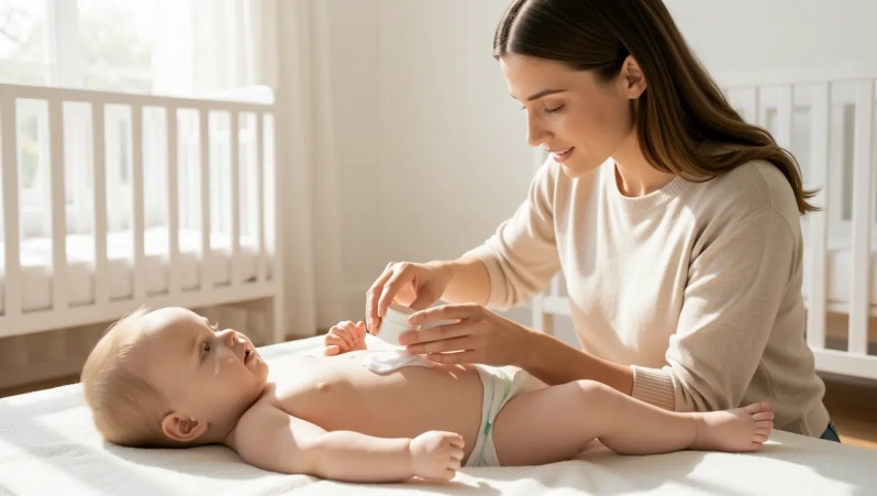 Guía completa sobre Mitosyl: El aliado esencial para la piel de tu bebé